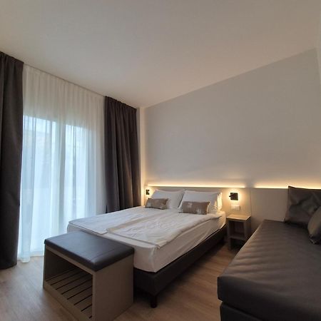 Hotel Delfino Caorle Eksteriør bilde