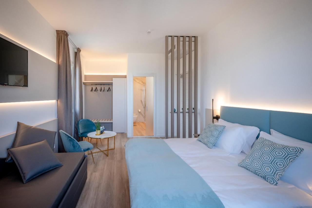 Hotel Delfino Caorle Eksteriør bilde