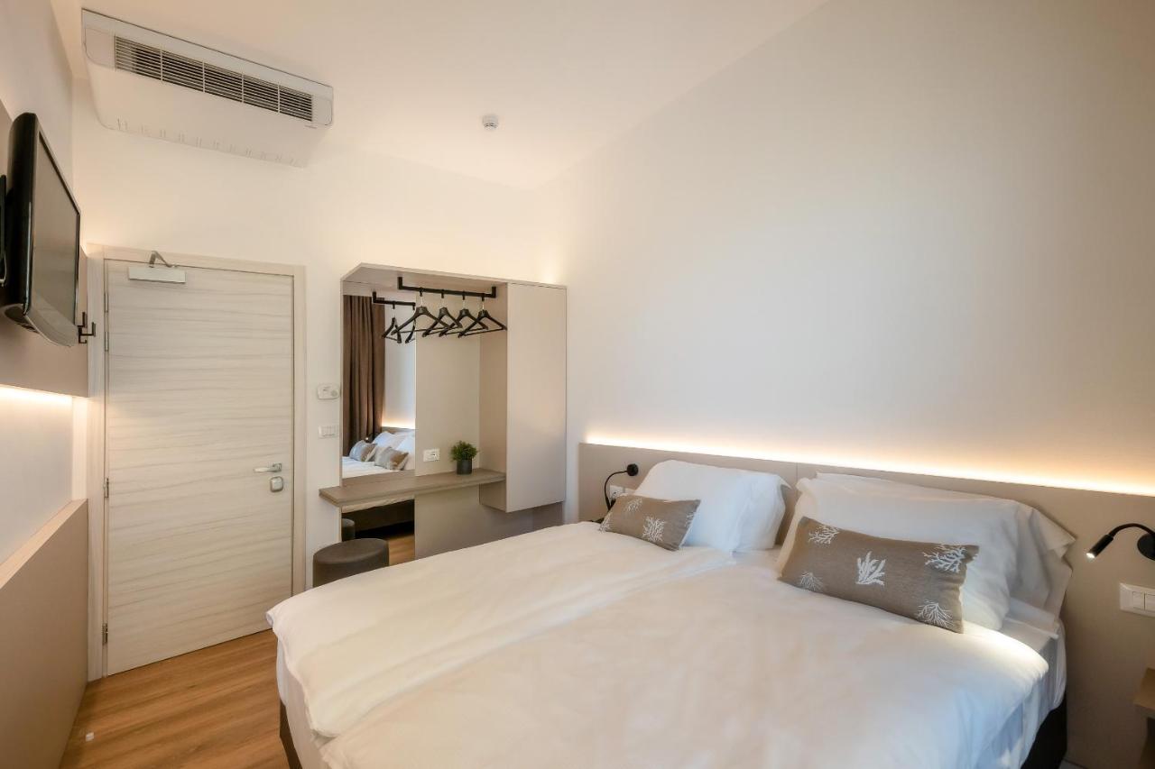 Hotel Delfino Caorle Eksteriør bilde