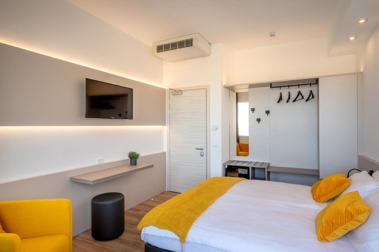 Hotel Delfino Caorle Eksteriør bilde