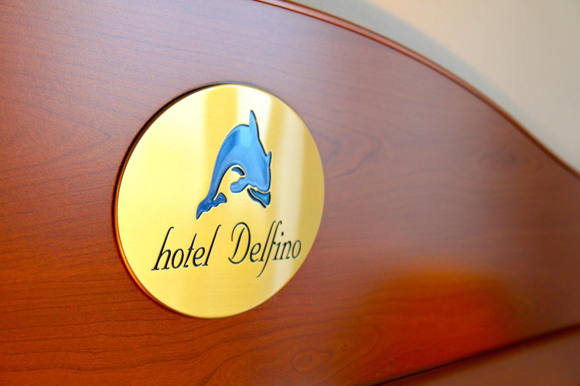 Hotel Delfino Caorle Eksteriør bilde